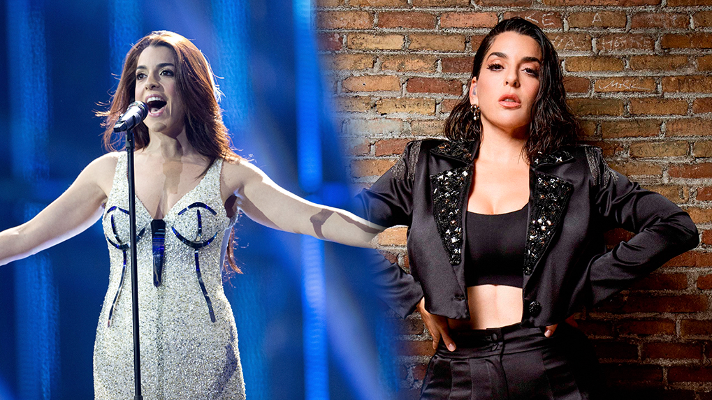 Así ha cambiado la vida de Ruth Lorenzo tras su paso por Eurovisión
