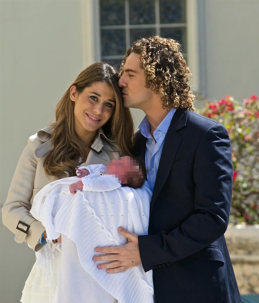 bisbal y elena