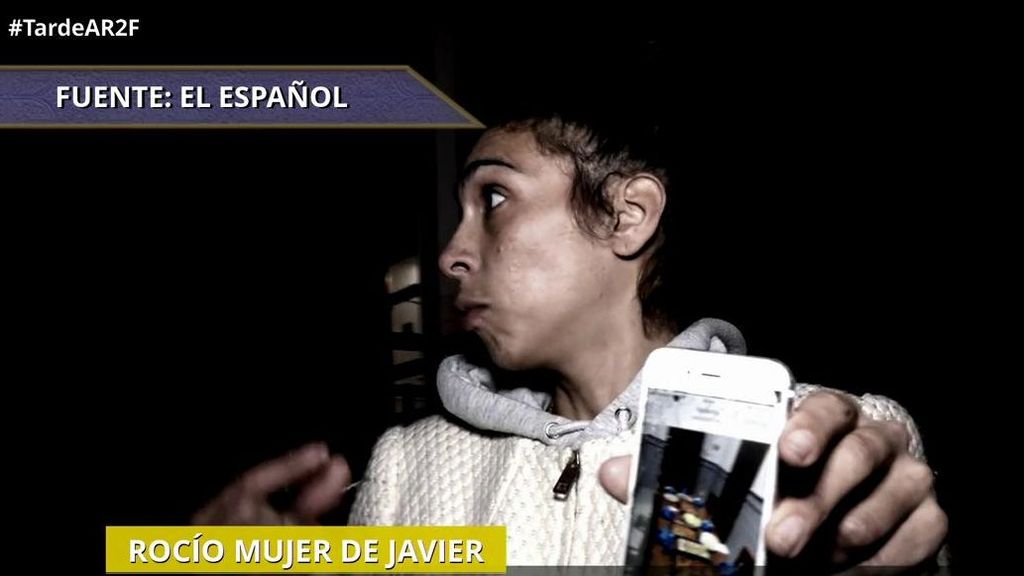 Caso Ivo | El audio en el que se escucha a Rocío, pareja de uno de los rescatados, durante la llamada al 112