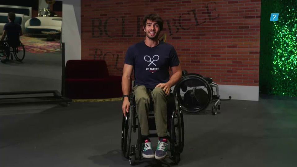 Daniel Caverzaschi, invitado de 'Bailando con las estrellas'