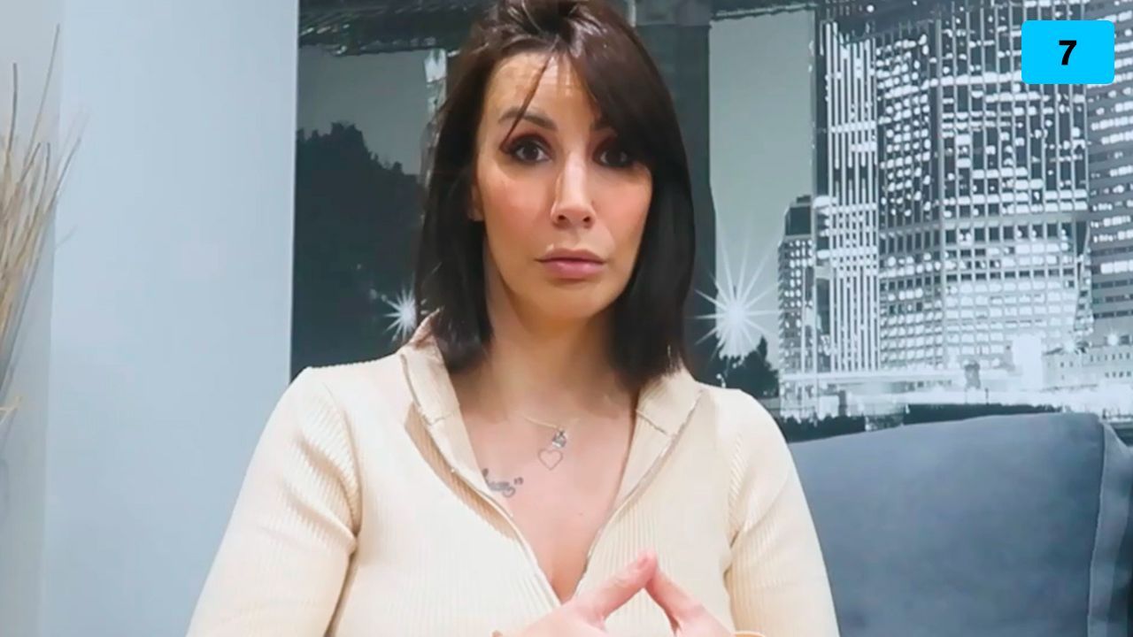 Fani Carbajo confiesa si va a bautizar a su bebé