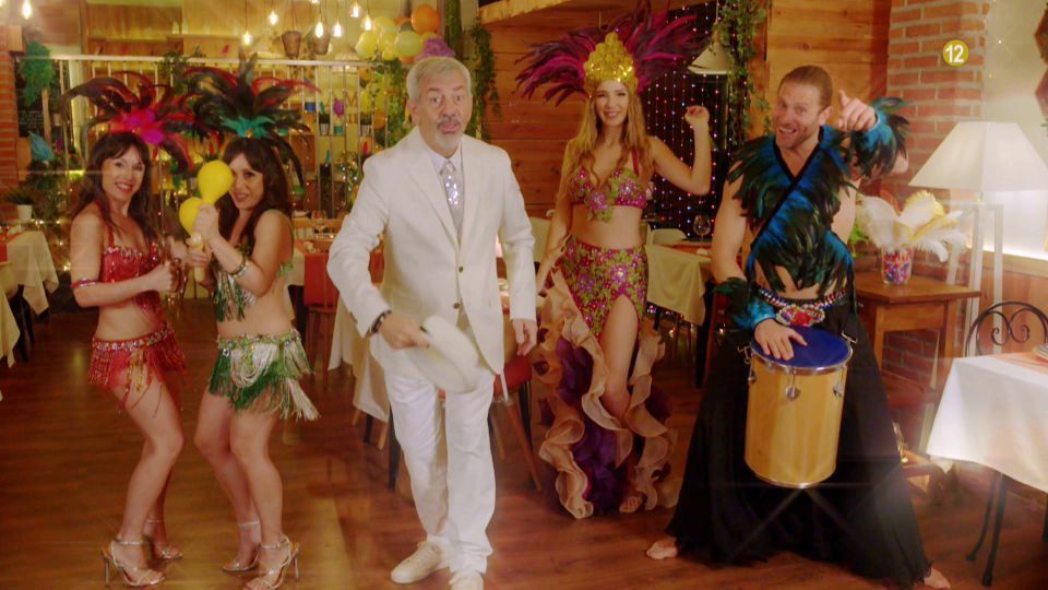 First Dates Carnaval