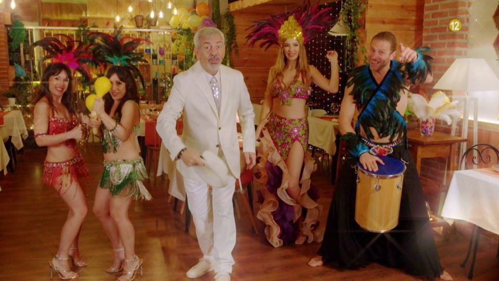 'First Dates, especial Carnaval', el martes a las 21:45h: "Será la fiesta de las fiestas"