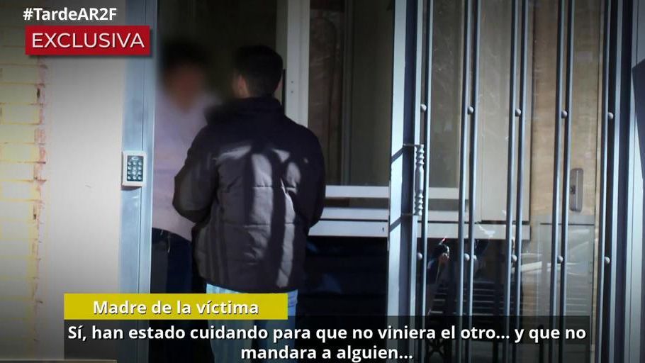 Habla la madre de la mujer que logró escapar del zulo en el que la secuestró su pareja: "No sabía que se peleaban"