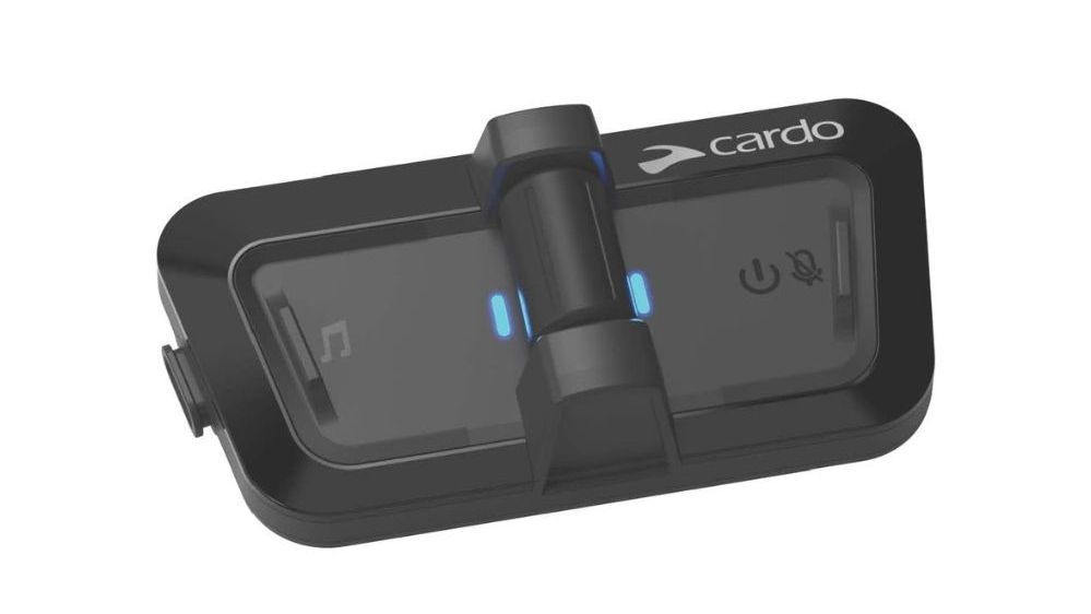 Intercomunicador para motos Cardo
