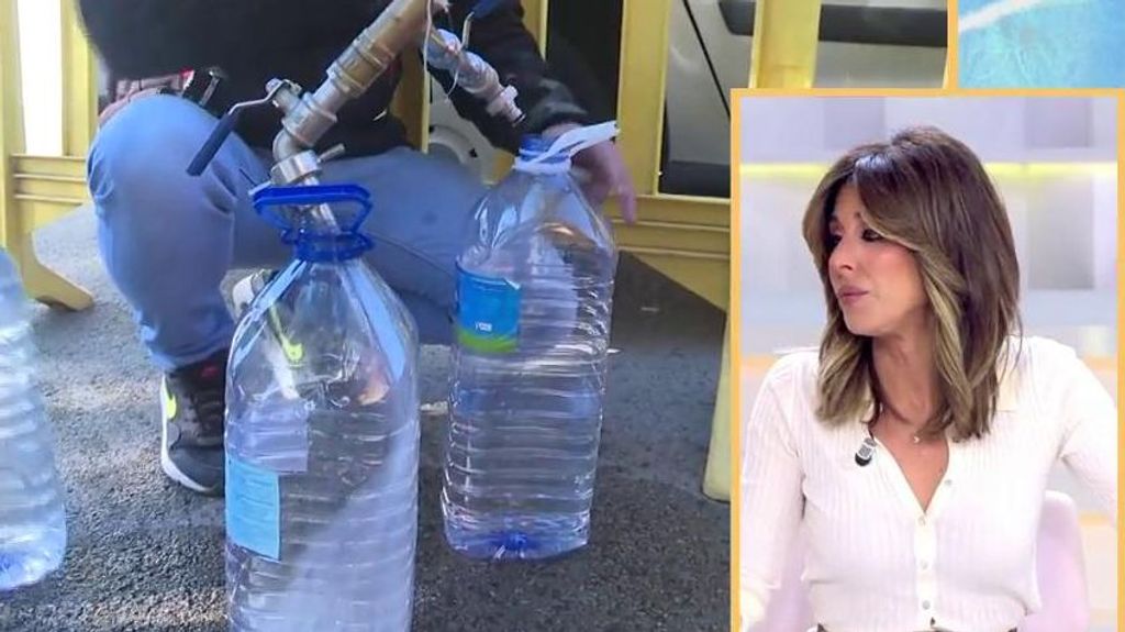 La elevadísima cantidad de agua que consume cada español al día en plena emergencia por sequía