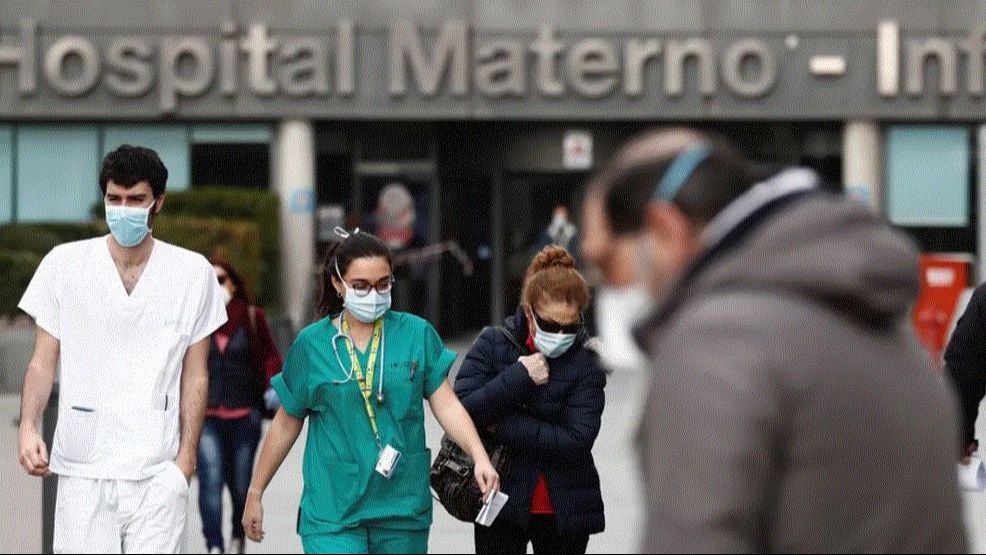 La justicia avala la decisión de la Comunidad de Madrid de cesar al jefe de la UCI Pediátrica de La Paz