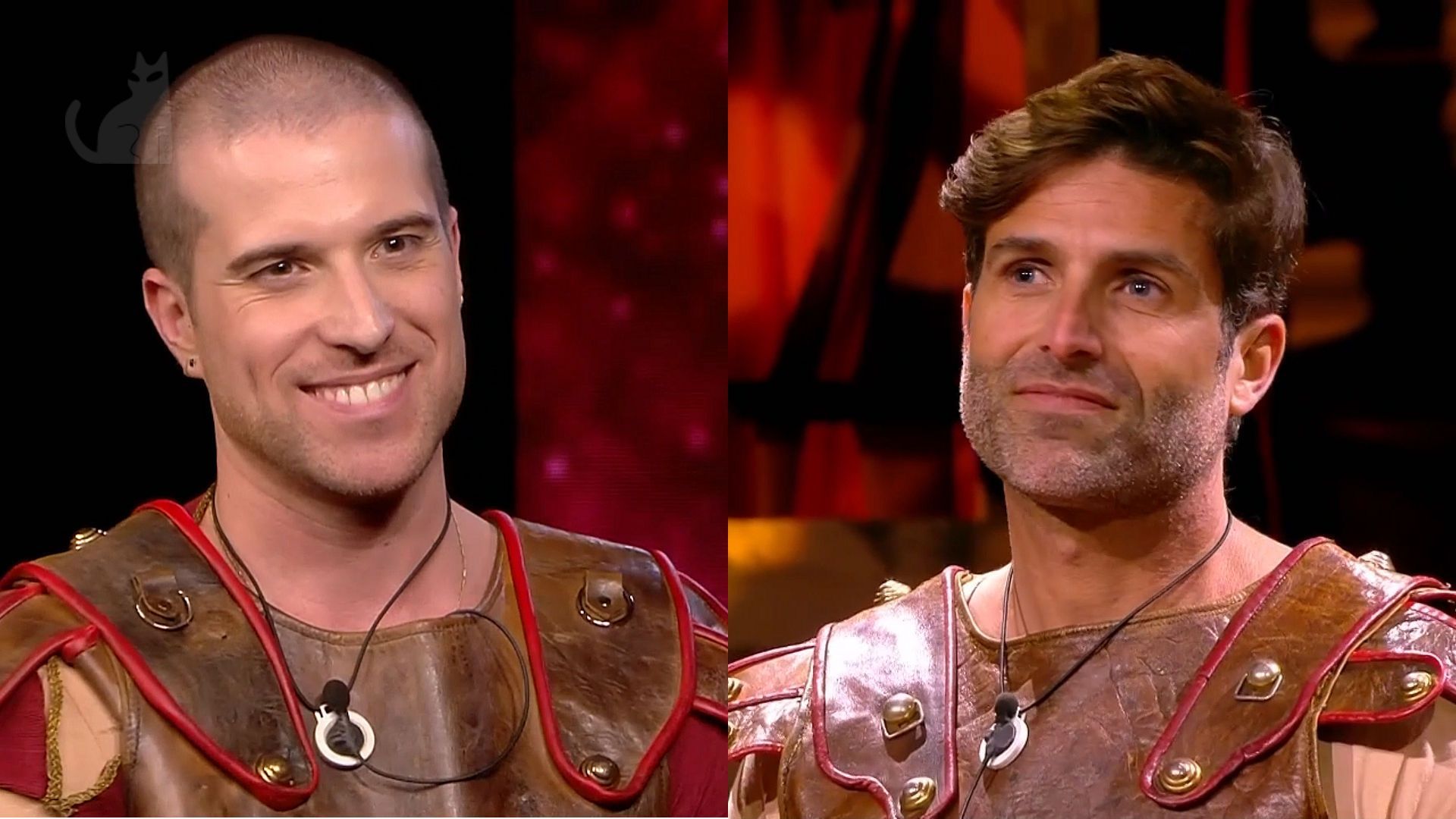 Marc Florensa y Efrén Reyero, expulsados de la noche