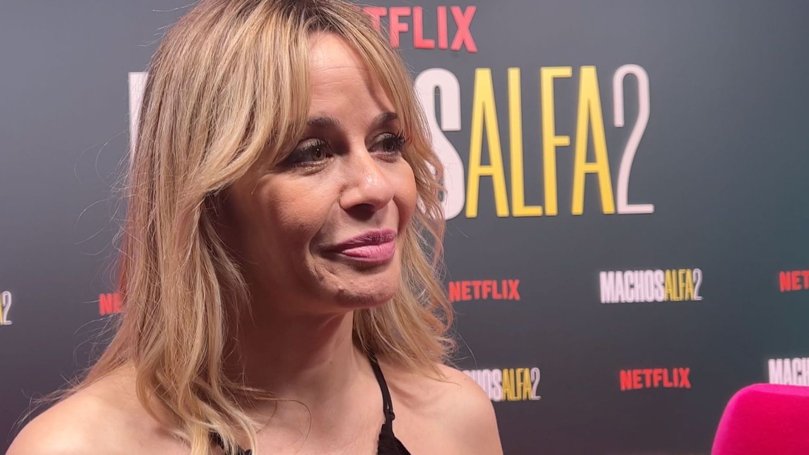 María Adánez: "No me sorprenden las denuncias contra Carlos Vermut"
