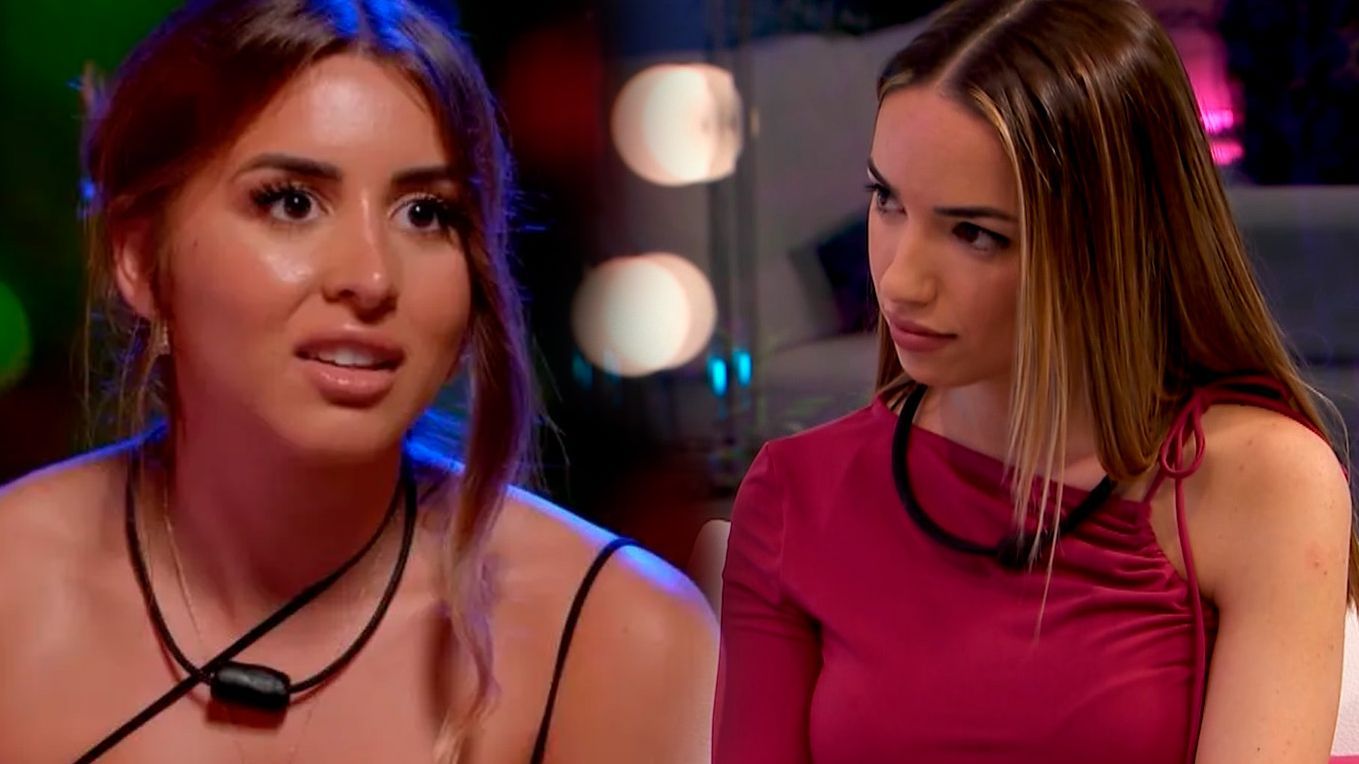 Marina García y Lucía Sánchez