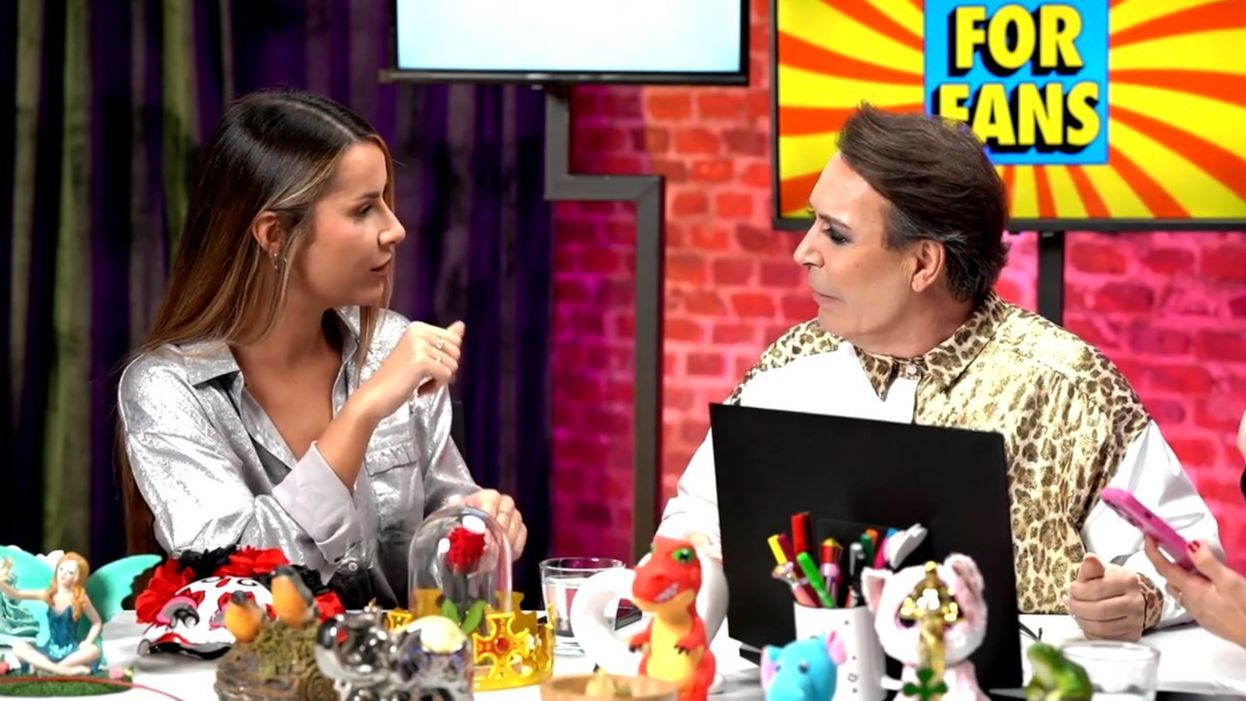 Pilar Llori revela en For Fans cómo se encuentra su corazón: ¿ha superado lo que pasó con Luitingo? - For Fans