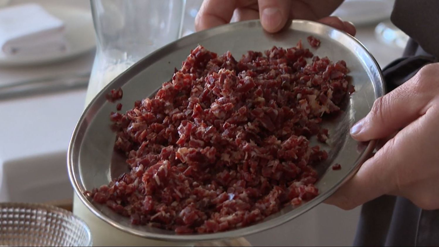 Revelamos el secreto de Carlos Griffo para preparar la mejor croqueta de España Revelamos el secreto de Carlos Griffo para preparar la mejor croqueta de España