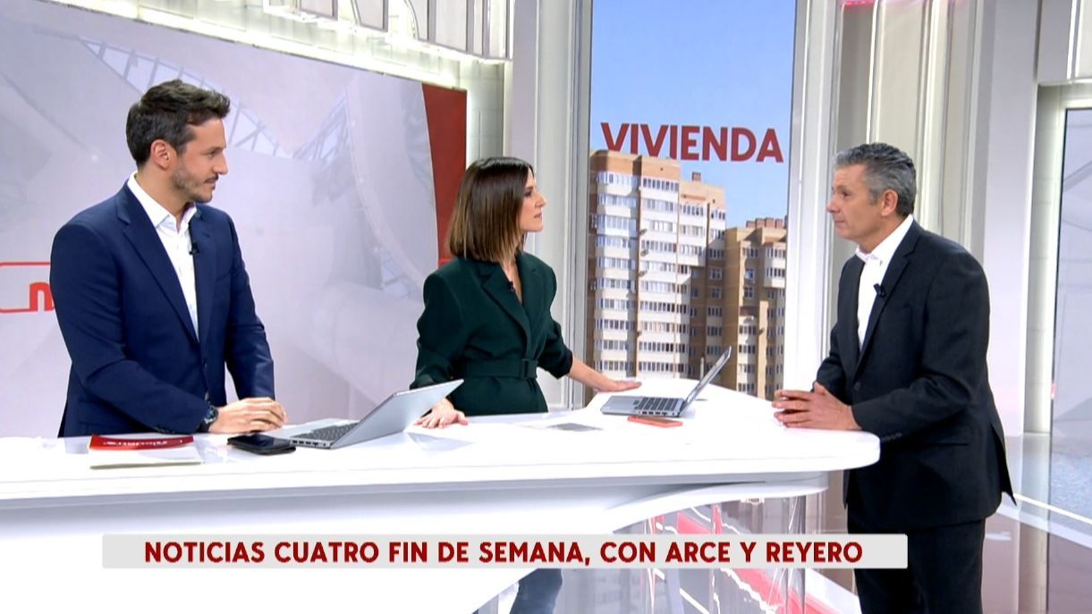 Roberto Arce nos adelanta los temas del fin de semana