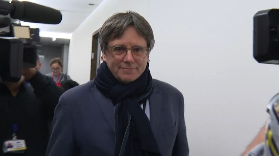 ¿Se puede acusar de terrorismo a Puigdemont?
