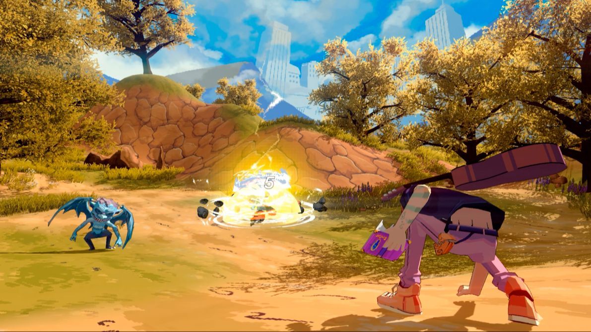 Una imagen de Bestiario en acción