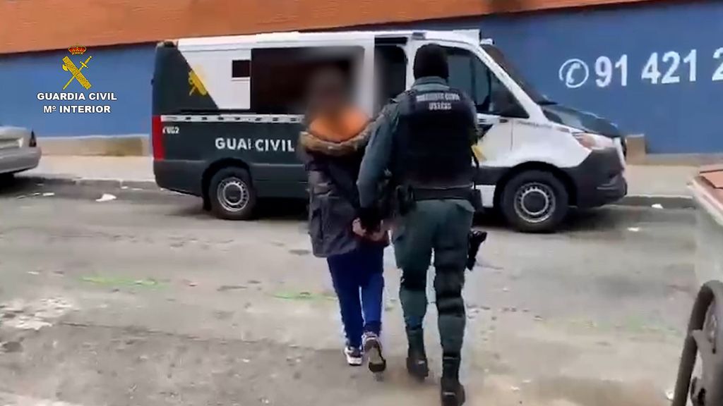 Detenido en Madrid un hombre que captaba a menores para generar contenido pedófilo