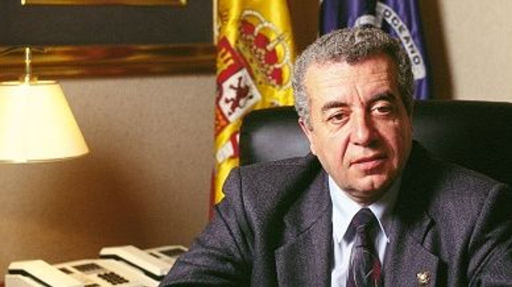 Fallece Lorenzo Olarte, expresidente de Canarias, a los 91 años de edad