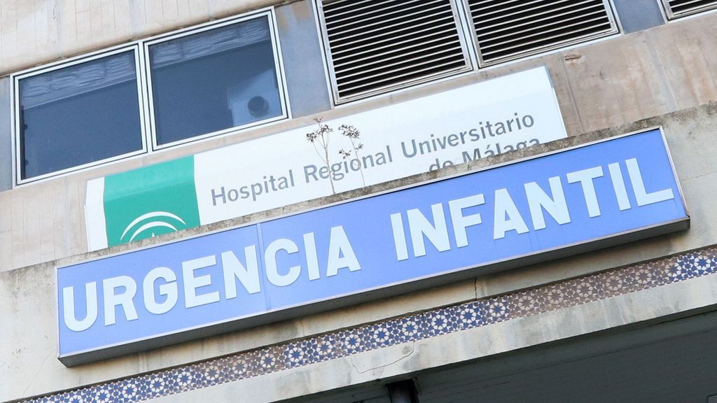 Una bebé de pocas semanas ingresada en estado crítico en Málaga por presuntos malos tratos