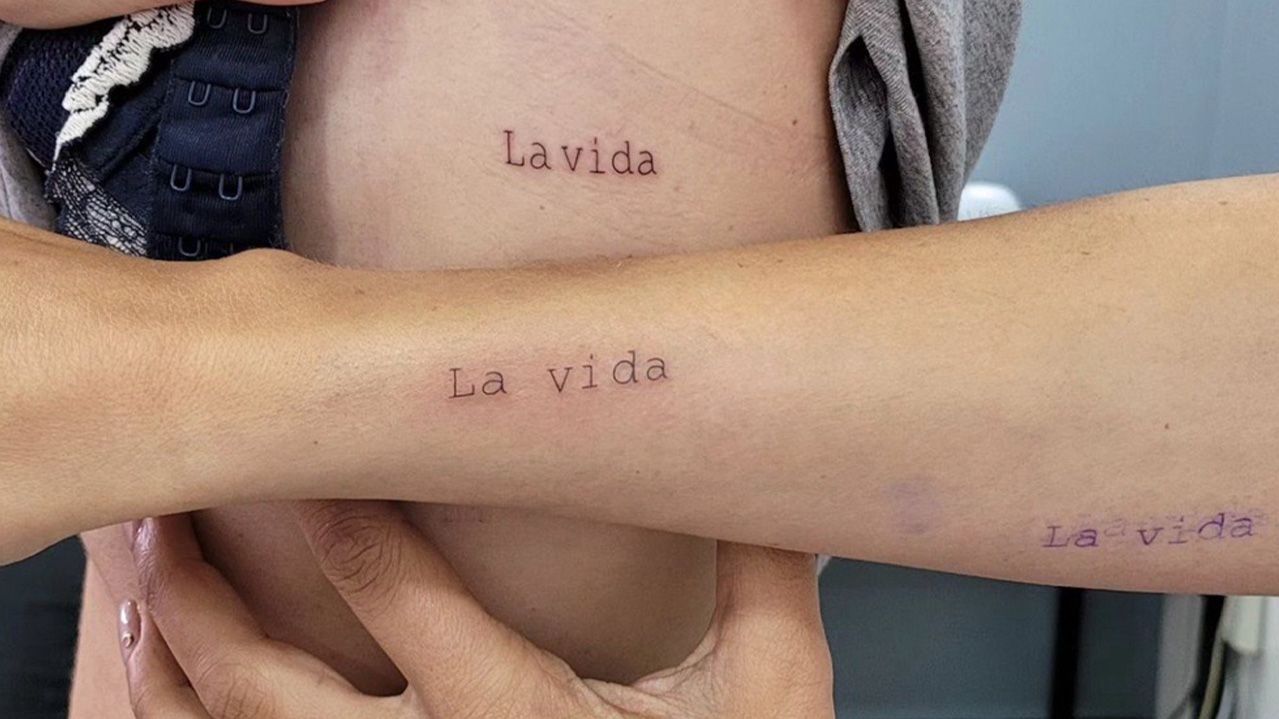 Isabel Jiménez y Sara Carbonero