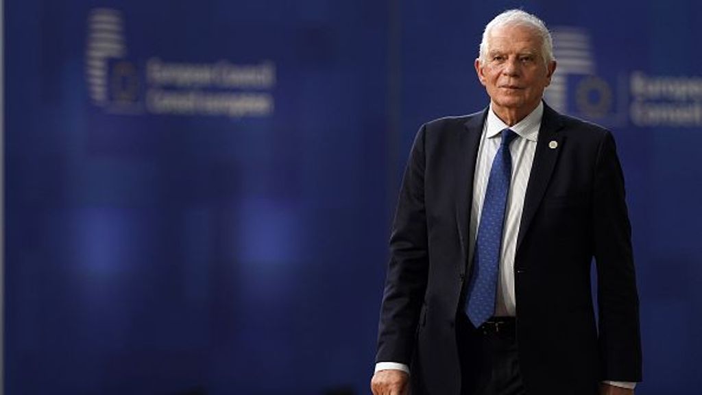 Josep Borrell insta a "todo el mundo" a evitar que la situación en Oriente Próximo "explote"