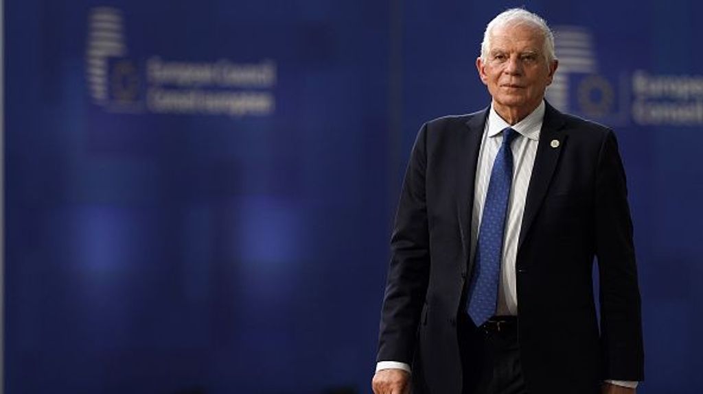 Josep Borrell insta a "todo el mundo" a evitar que la situación en Oriente Próximo "explote"