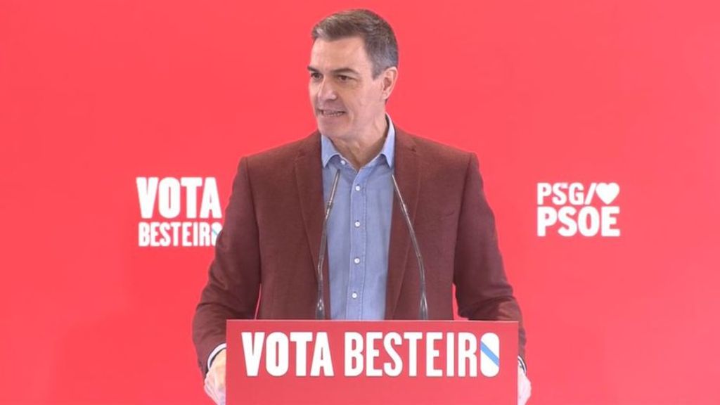 La polémica por la amnistía entra a escena en la campaña de las elecciones gallegas del 18F