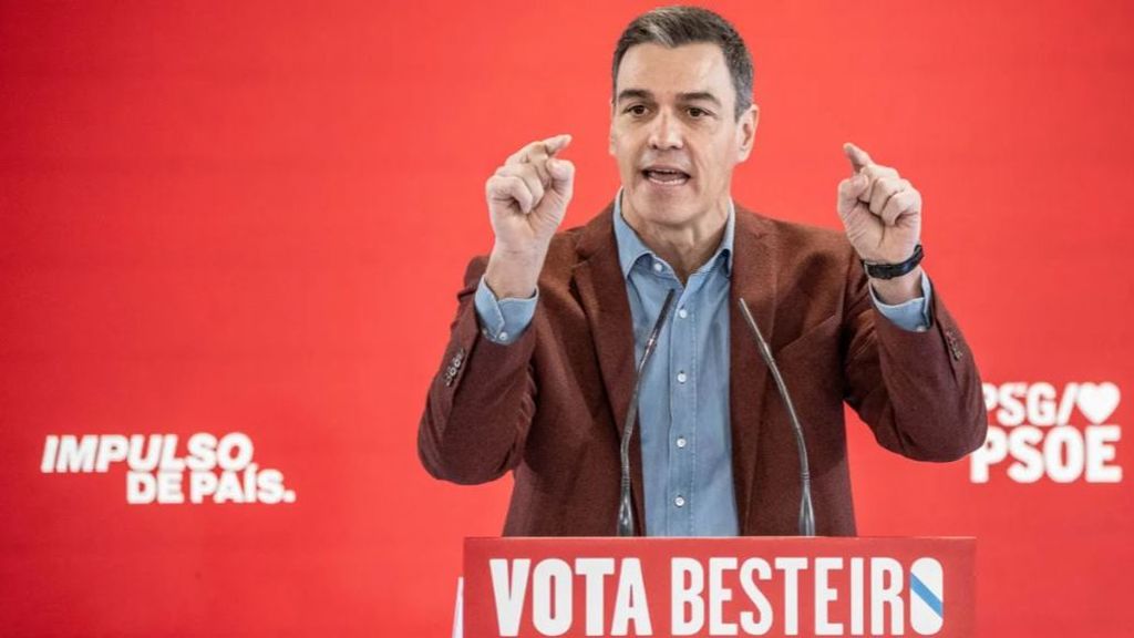 Sánchez anuncia que el Gobierno aprobará el martes la subida del SMI
