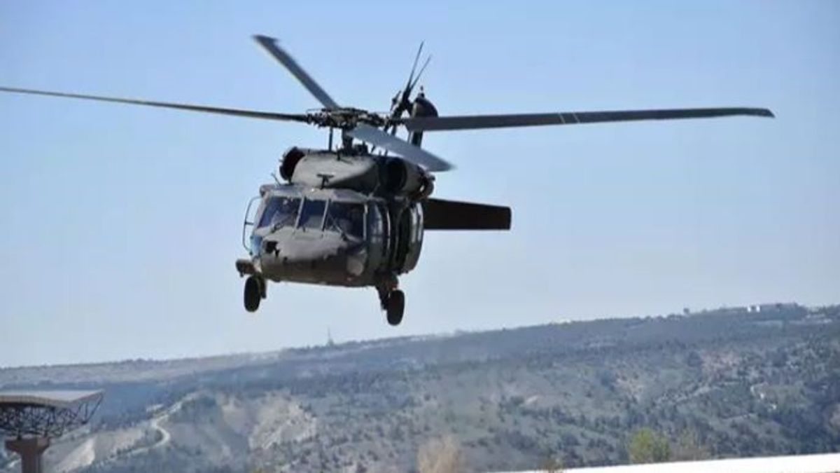 Dos muertos tras estrellarse un helicóptero de la Policía turca en Gaziantep