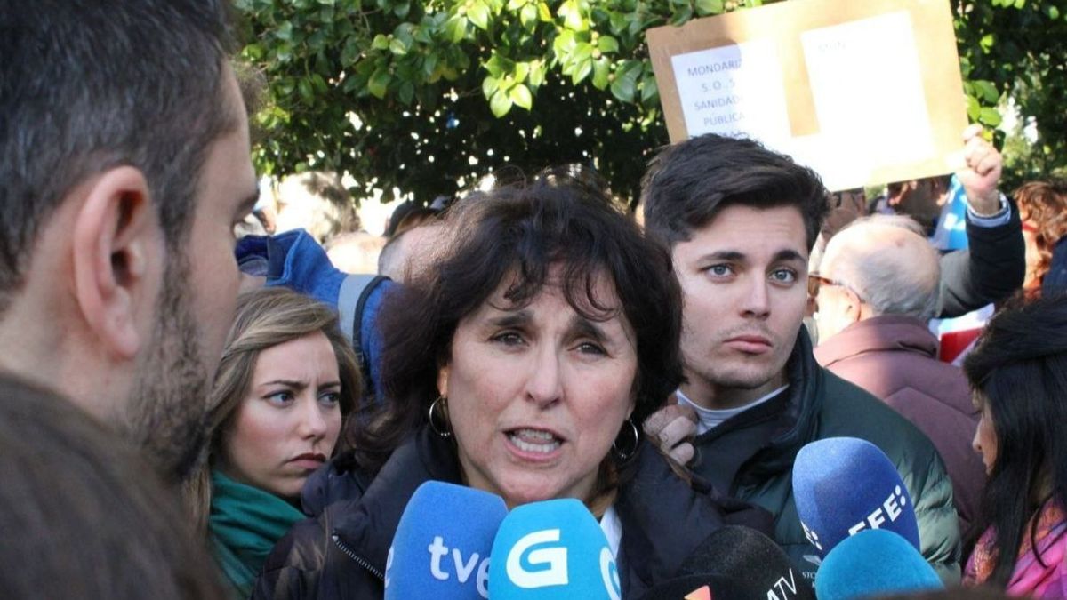 Elecciones Galicia 18F: Podemos denuncia el "desmantelamiento" de la sanidad por el PP
