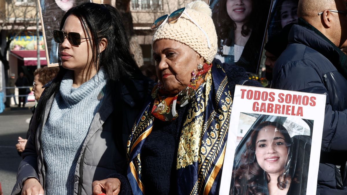 Reclaman el esclarecimiento de la desaparición de Gabriela Reyes en Pamplona