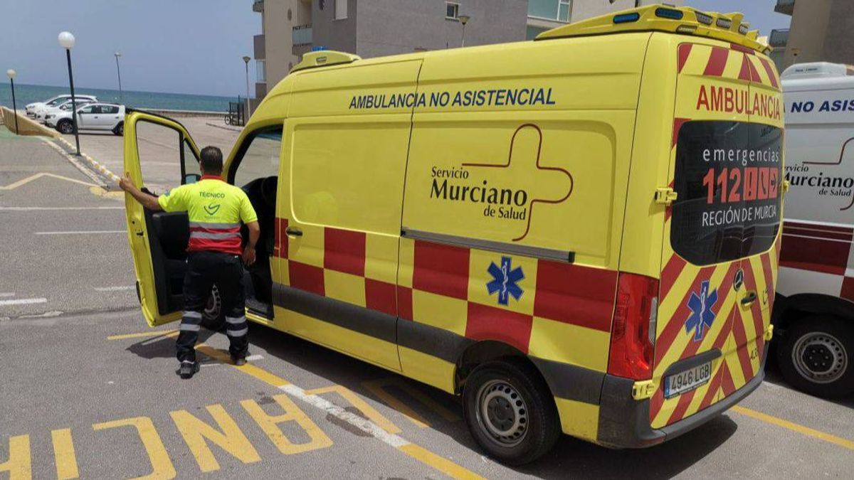 Un conductor borracho mata a una mujer y hiere de gravedad a otras dos al atropellarlas en Murcia