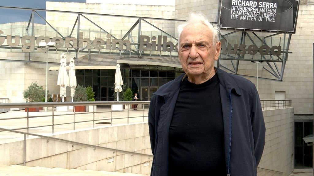 Bilbao quiere contar con Frank Gehry para el diseño de los siete embarcaderos en la ría