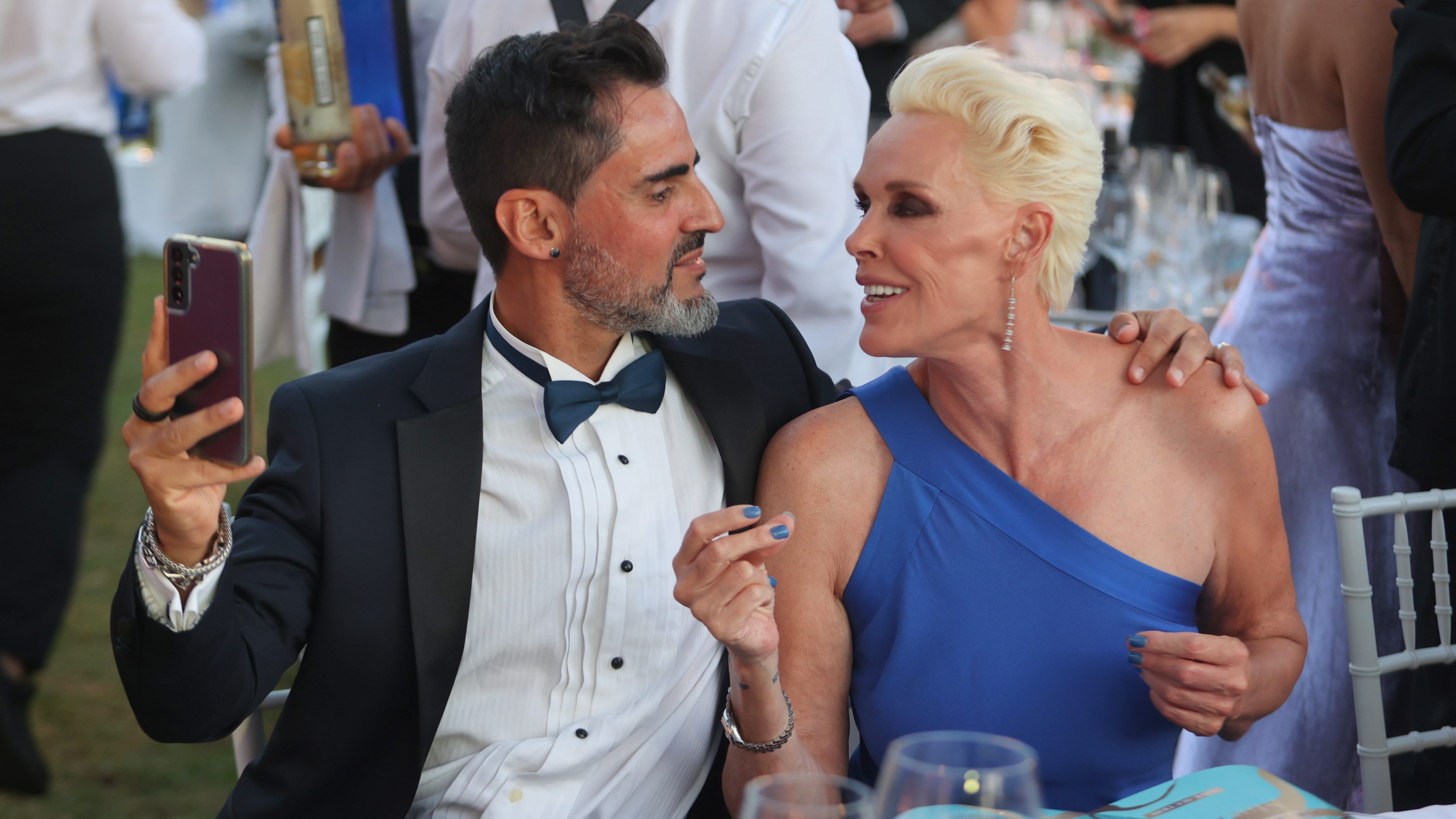 Brigitte Nielsen o cómo criar a una hija de cinco años a los 60 - Uppers