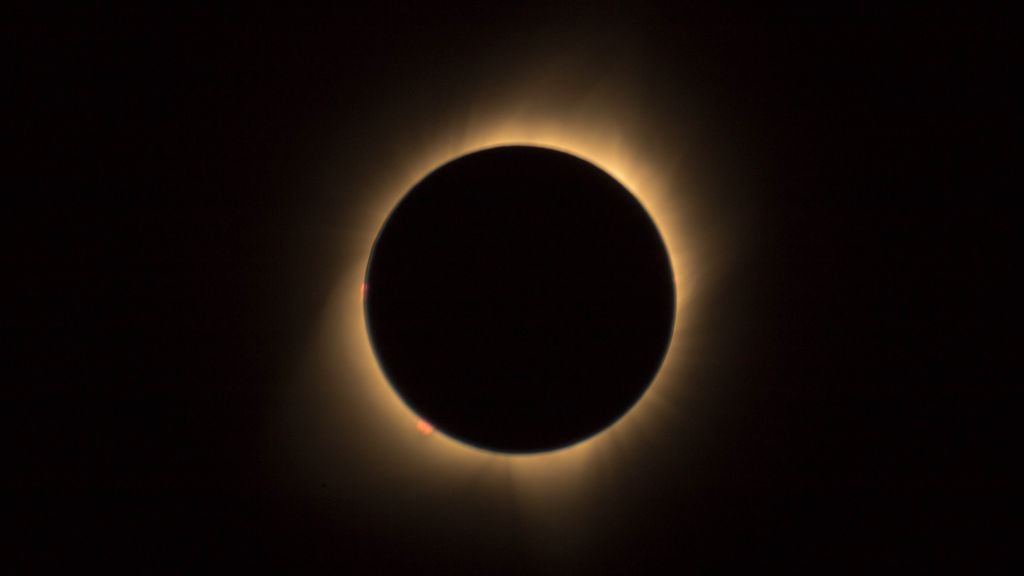 Eclipse anular de Sol. FUENTE: Pexels