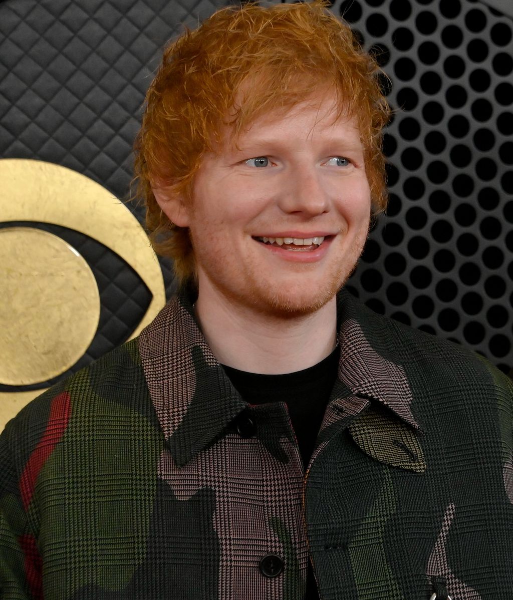 Ed Sheeran