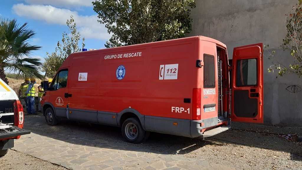 El cadáver hallado en una balsa en Almería es de un hombre senegalés desaparecido