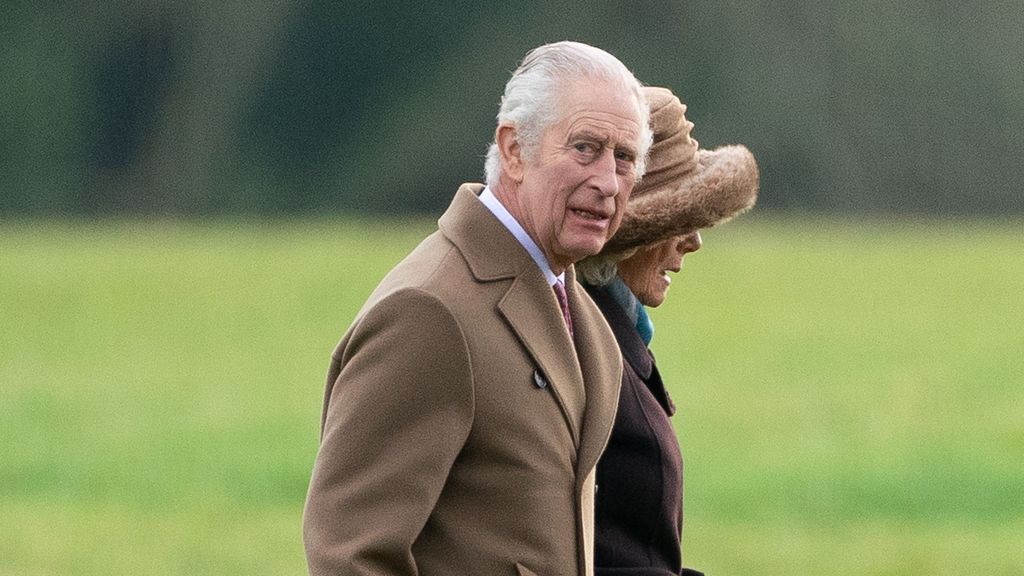 El rey Carlos III del Reino Unido, diagnosticado de cáncer