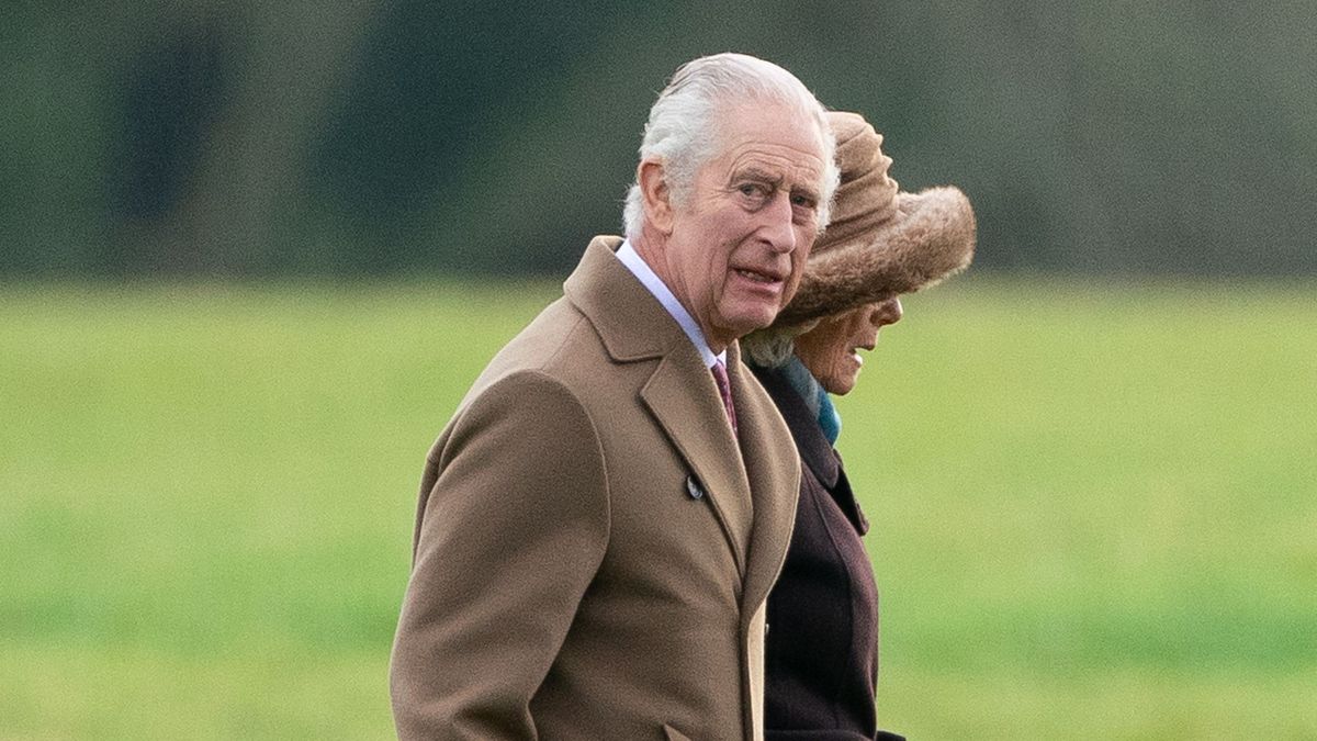El rey Carlos III del Reino Unido, diagnosticado de cáncer