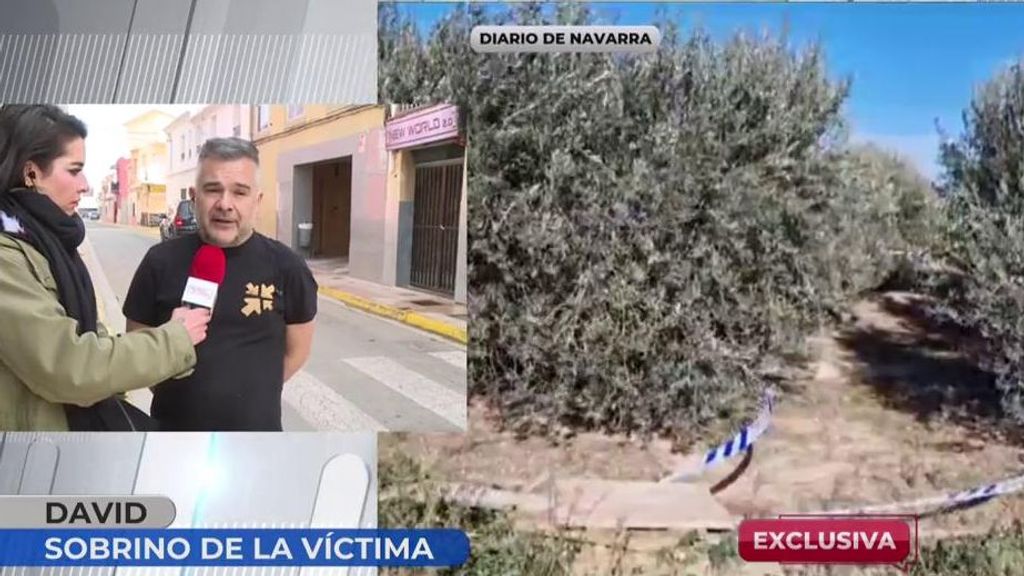 El testimonio del sobrino de un agricultor fallecido por un presunto asesino en serie: "Tenía cortes profundos en la cabeza"