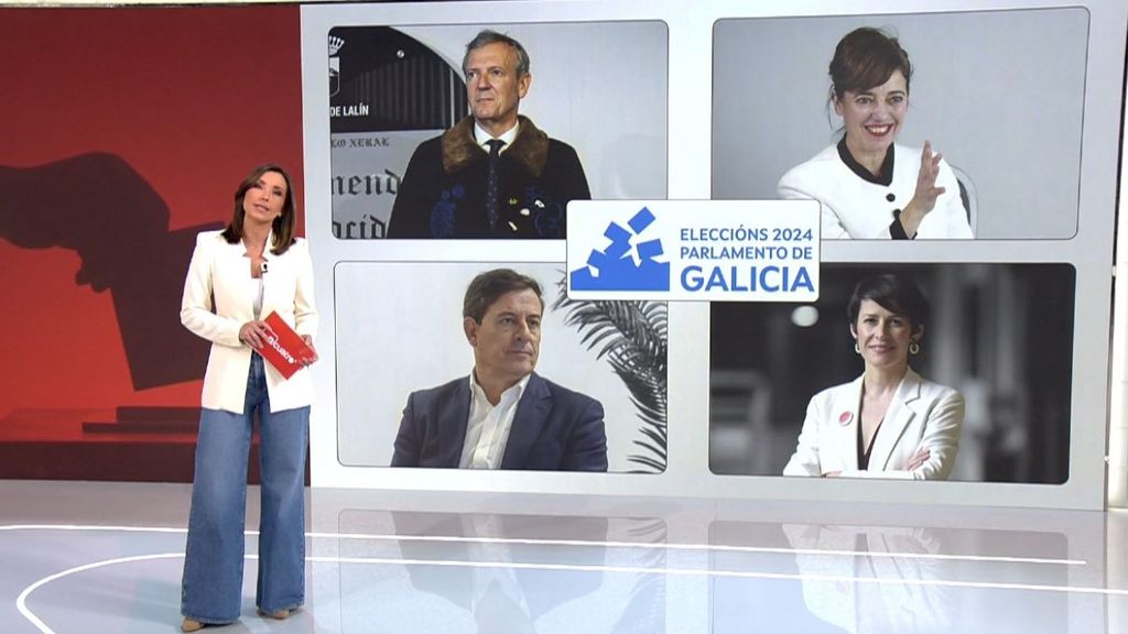 Elecciones en Galicia: el Partido Popular mantiene la mayoría absoluta
