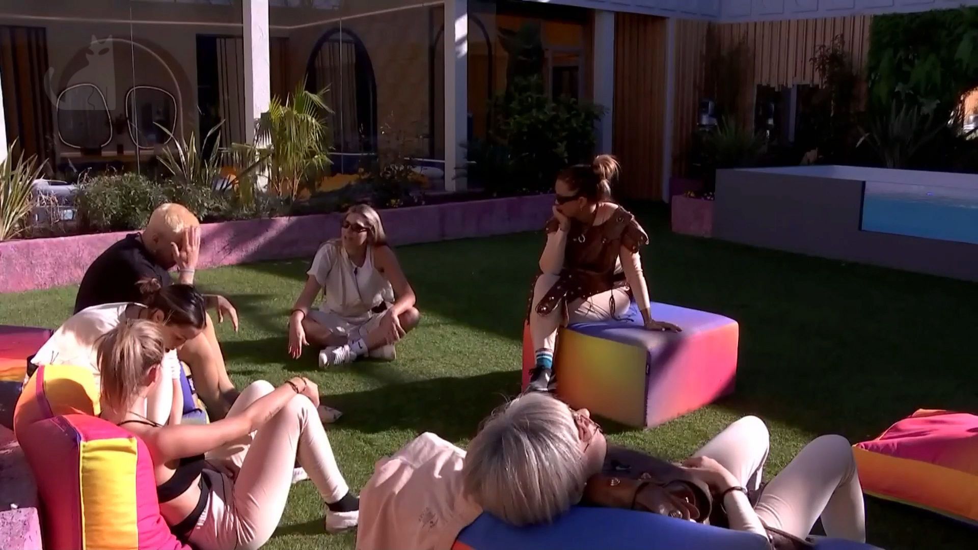 Ivana Icardi se disculpa con Manuel González