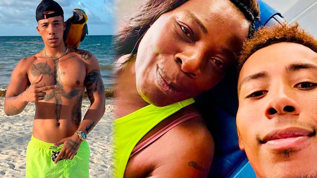 Concha Buika: así es su hijo Jay, que sigue sus pasos en la música y  triunfa con el trap