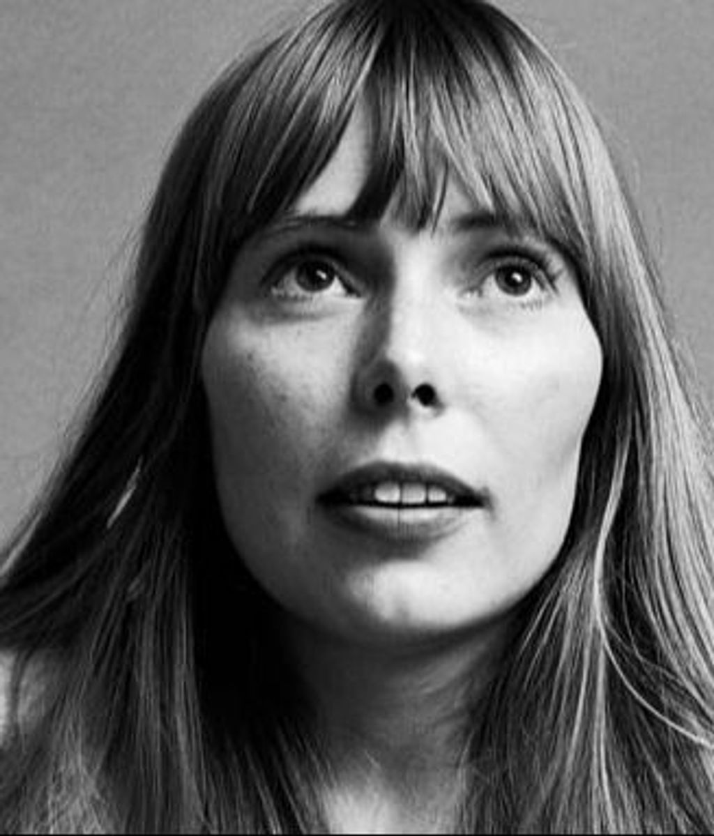 Joni Mitchell, una auténtica precursora.