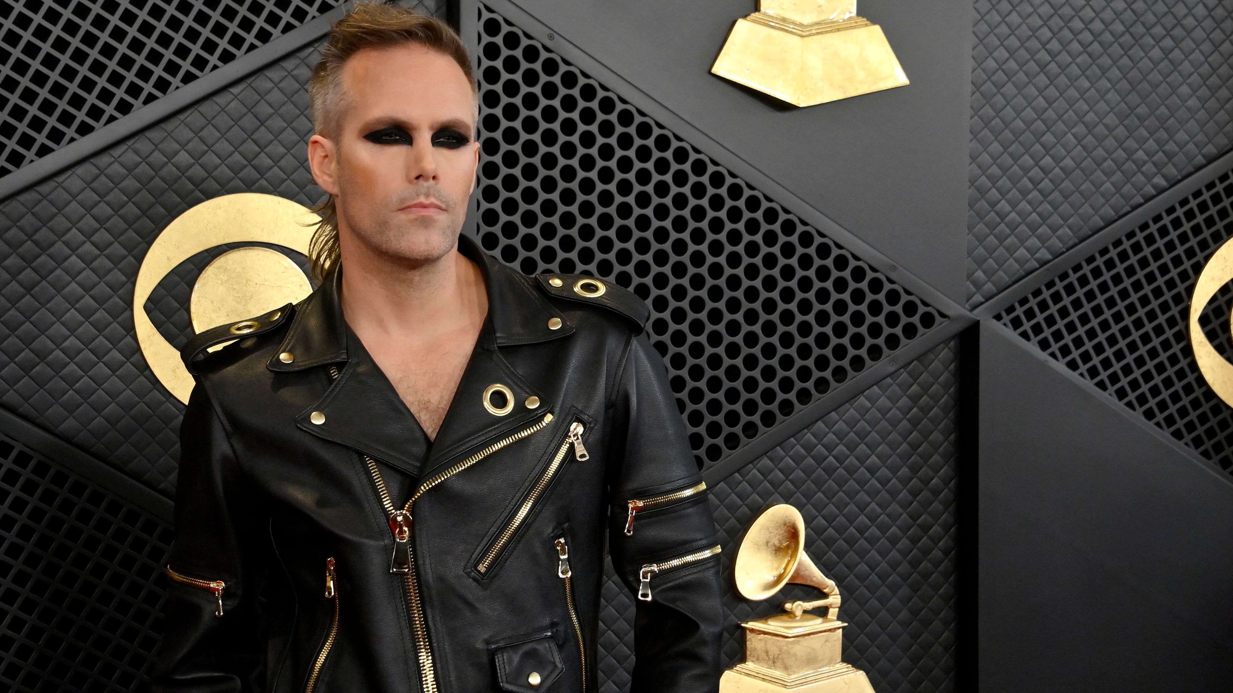 Justin Tranter