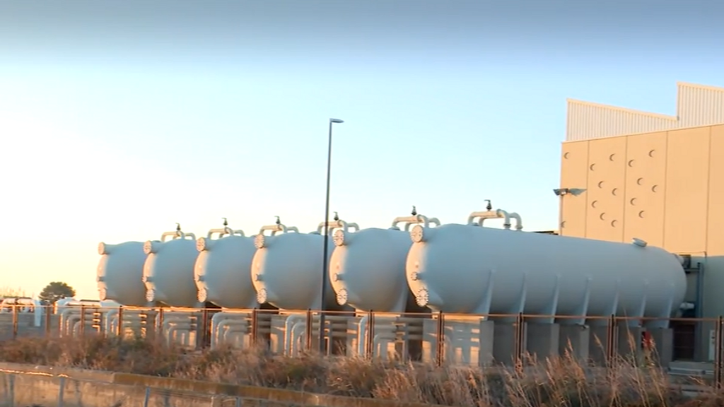 La desaladora de Sagunto aumentará su producción para poder abastecer de agua a Cataluña