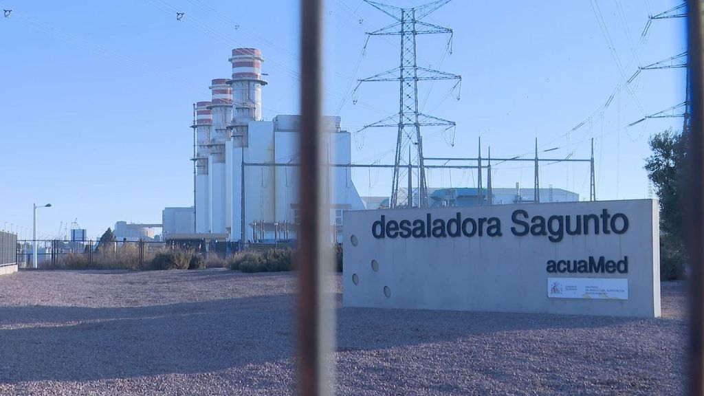 La desaladora de Sagunto, una solución para Cataluña en tiempos de crisis climática, aunque con un alto coste