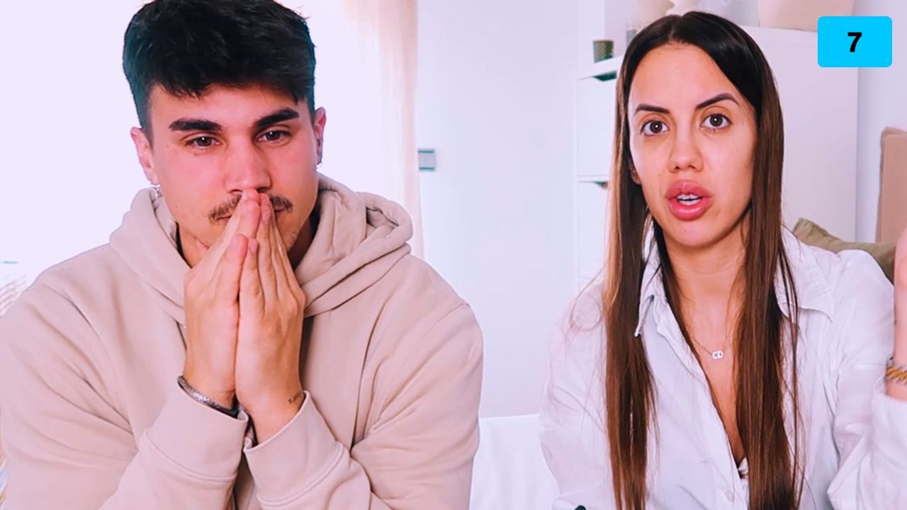 Laura Casabela y Cristian Llorca descubren el dineral que se gastan al mes en su bebé (2/2)