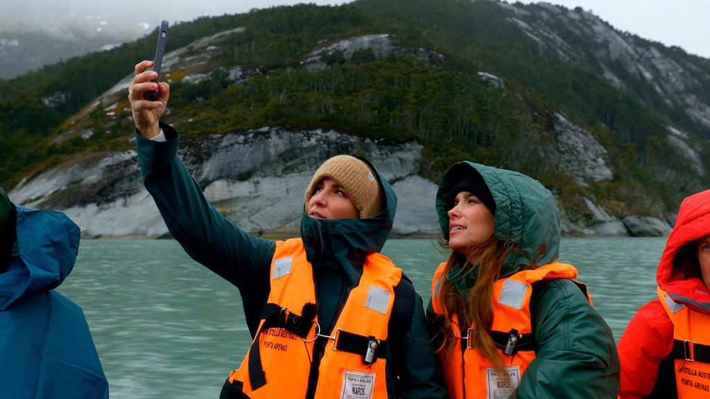 María y Marta Pombo se van a la Patagonia Planeta Calleja Temporada 12 Programa 79