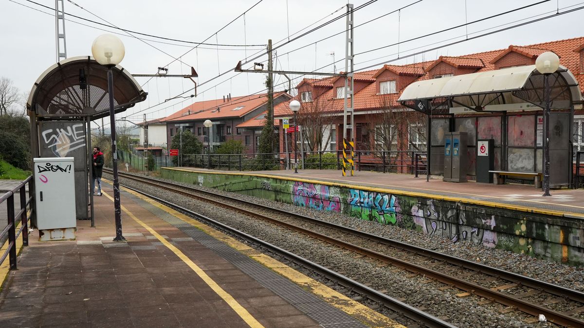 Prisión sin fianza para los dos jóvenes detenidos por la muerte del joven en el apeadero de un tren n Cantabria