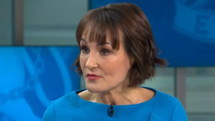 Kristina Kyriacou fue la secretaria de comunicación de la Casa Real británica y ahora se ha pronunciado sobre la situación que atraviesa Carlos III